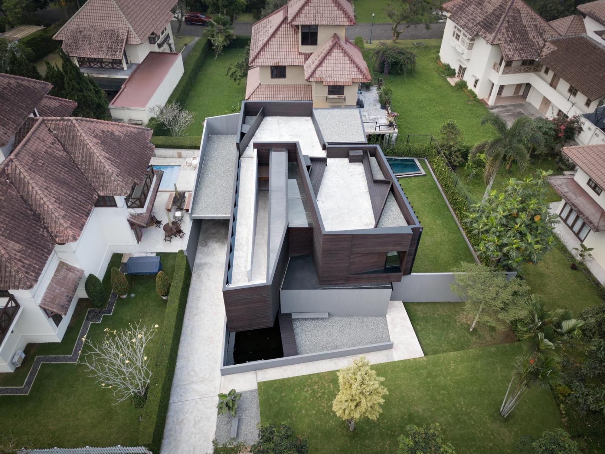 Awrawikara By Reja Reserve Bogor Exterior foto