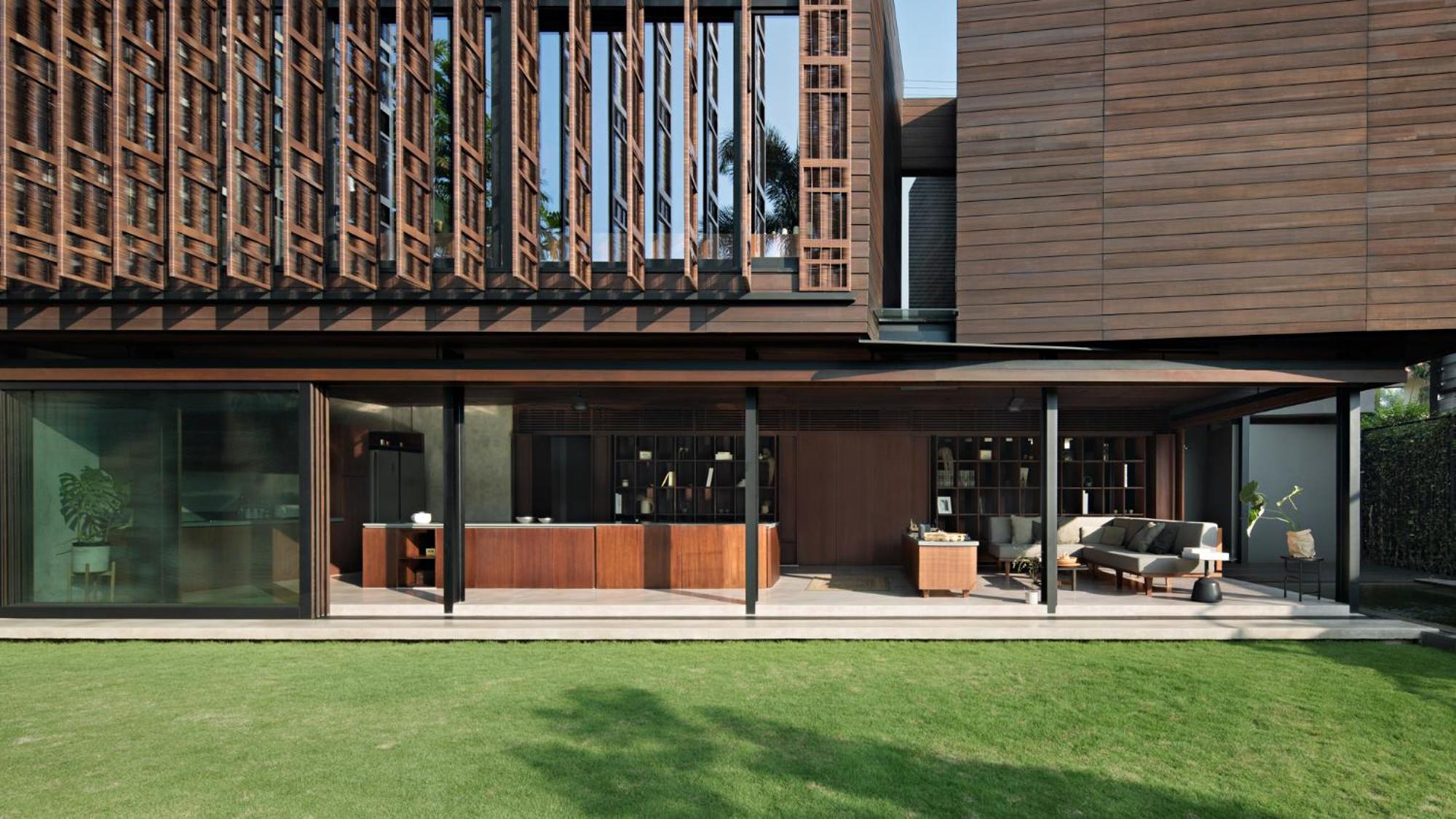 Awrawikara By Reja Reserve Bogor Exterior foto