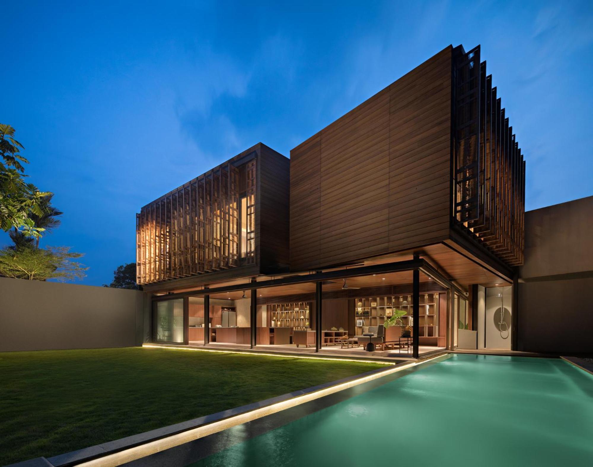 Awrawikara By Reja Reserve Bogor Exterior foto