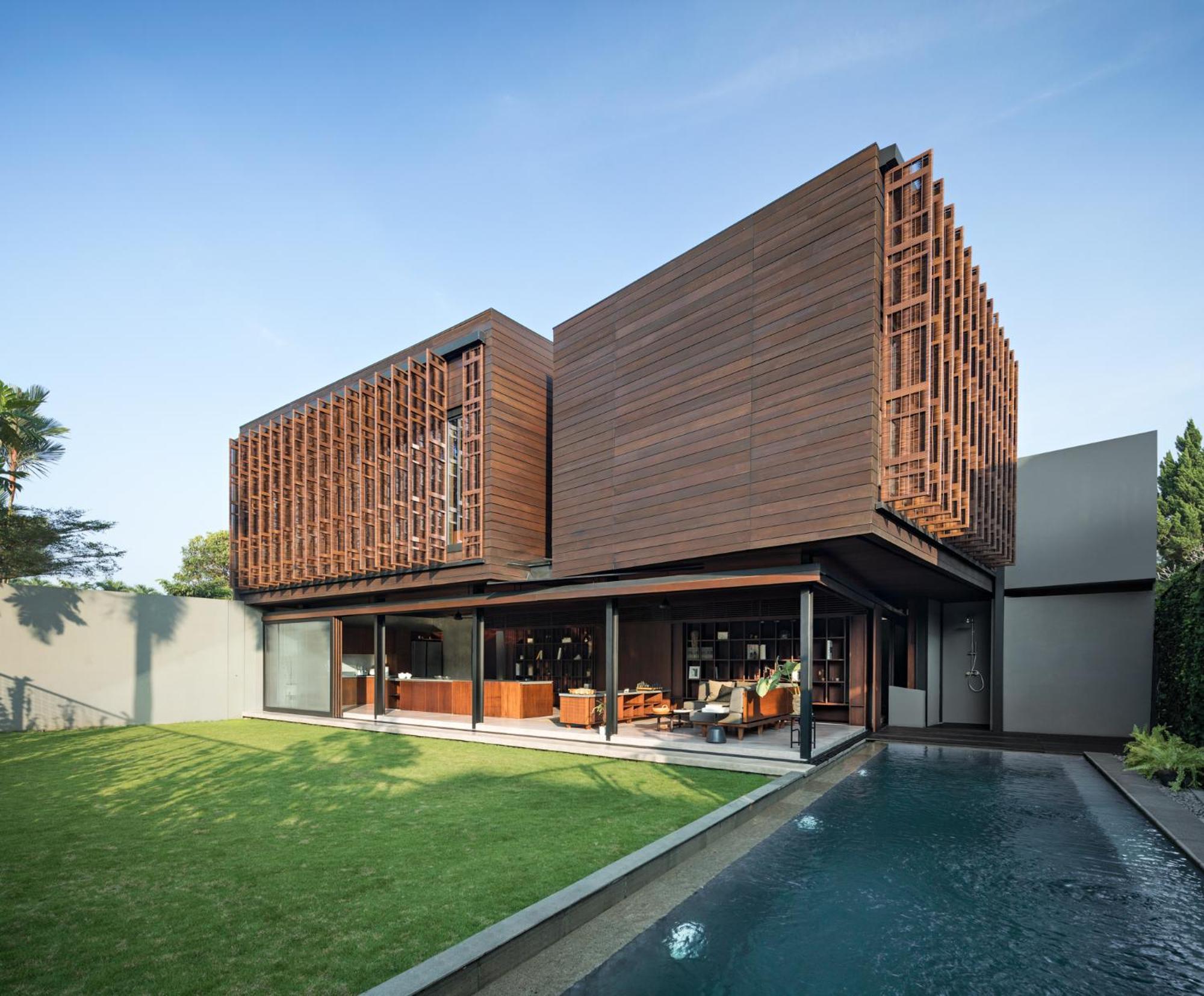Awrawikara By Reja Reserve Bogor Exterior foto
