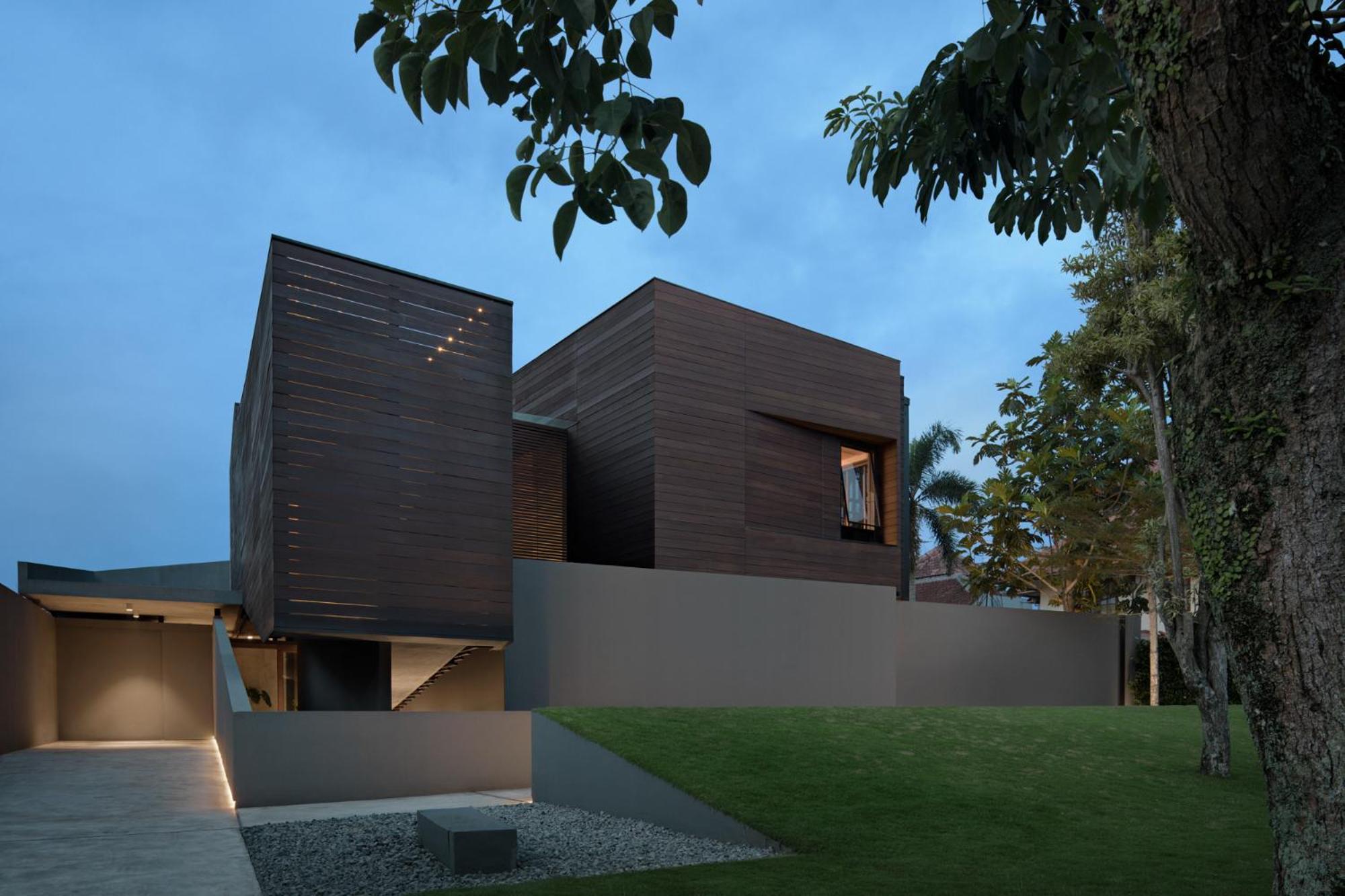 Awrawikara By Reja Reserve Bogor Exterior foto